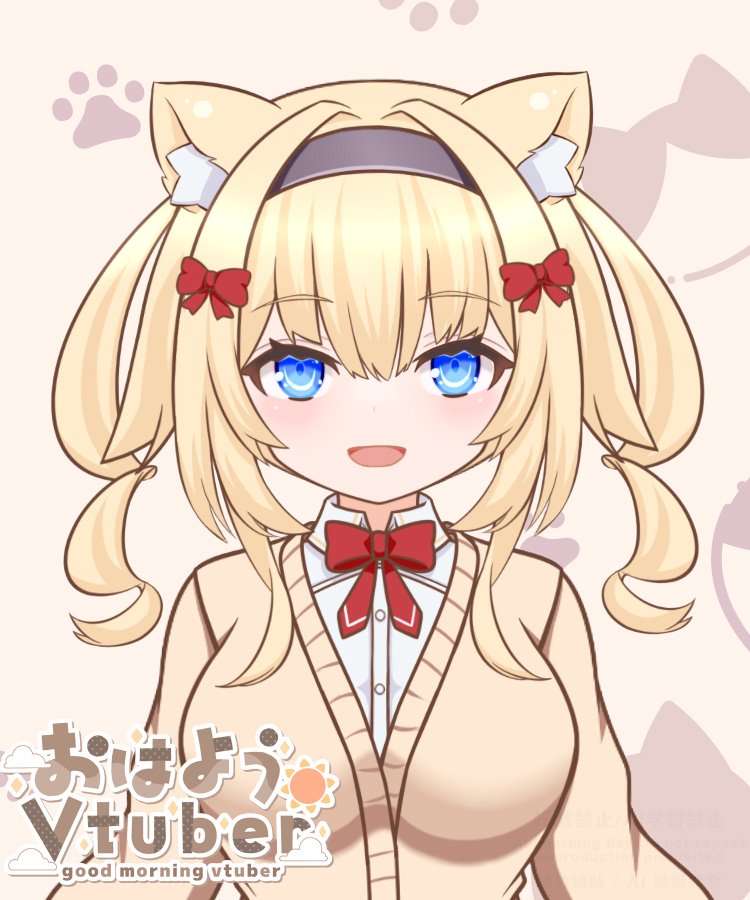 ぷにる🍮バ美肉お絵描きVtuber tweet media