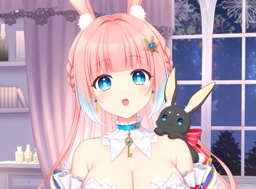 時音ありす🍽🐰🎵Vsinger tweet media