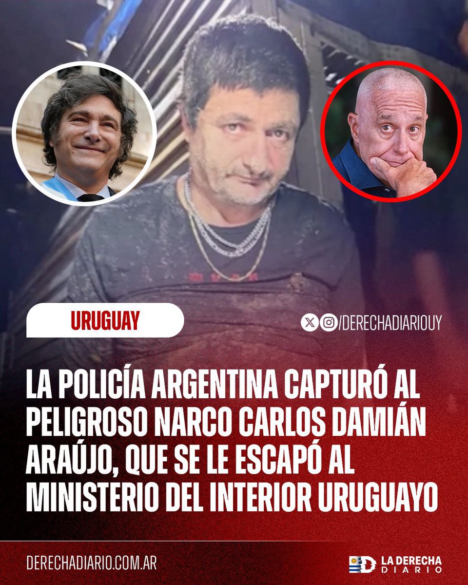 La Derecha Diario Uruguay tweet media
