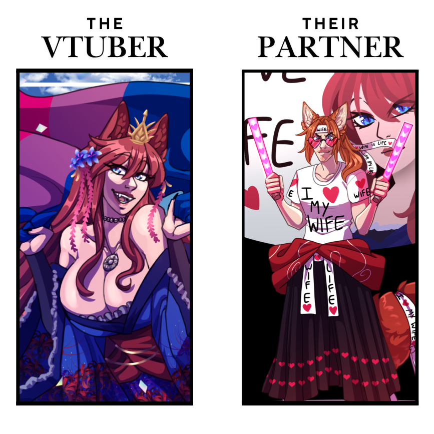 🦊 Senri ✴️ Eldritch Kitsune Queen tweet media