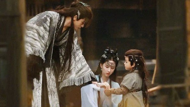 Blossom ☂️ C-drama 🍉 tweet media