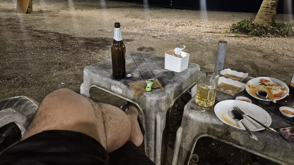MonkeyRabai01's tweet photo. หาดสำราญ 😀 https://t.co/z6SUqBh7Ik