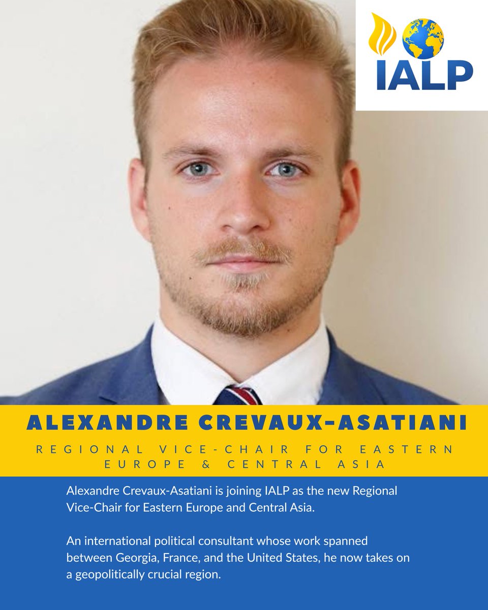 International Alliance of Libertarian Parties tweet media