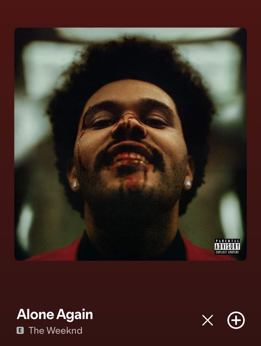 OneofAbelsgirls's tweet photo. The greatest opening track https://t.co/Siu2Nsxabe