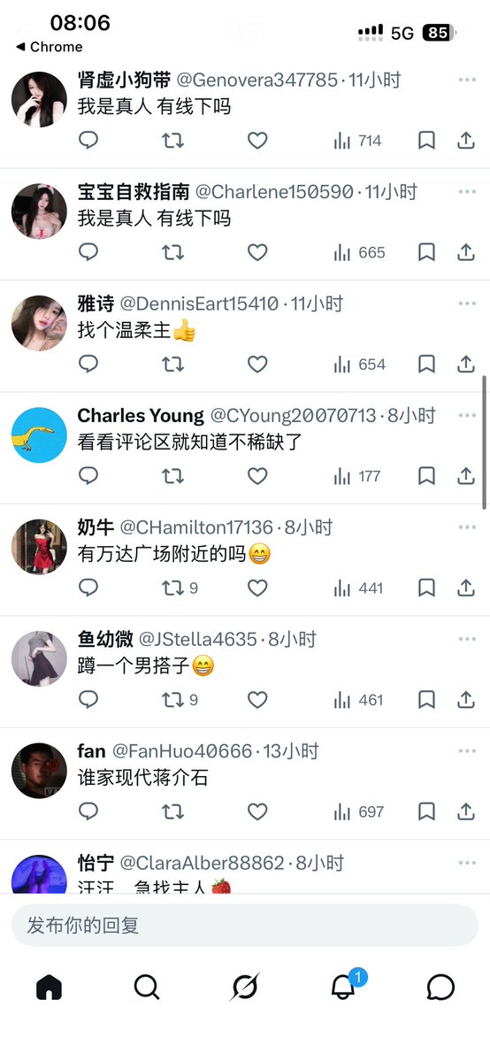 会飞的鱼 tweet media