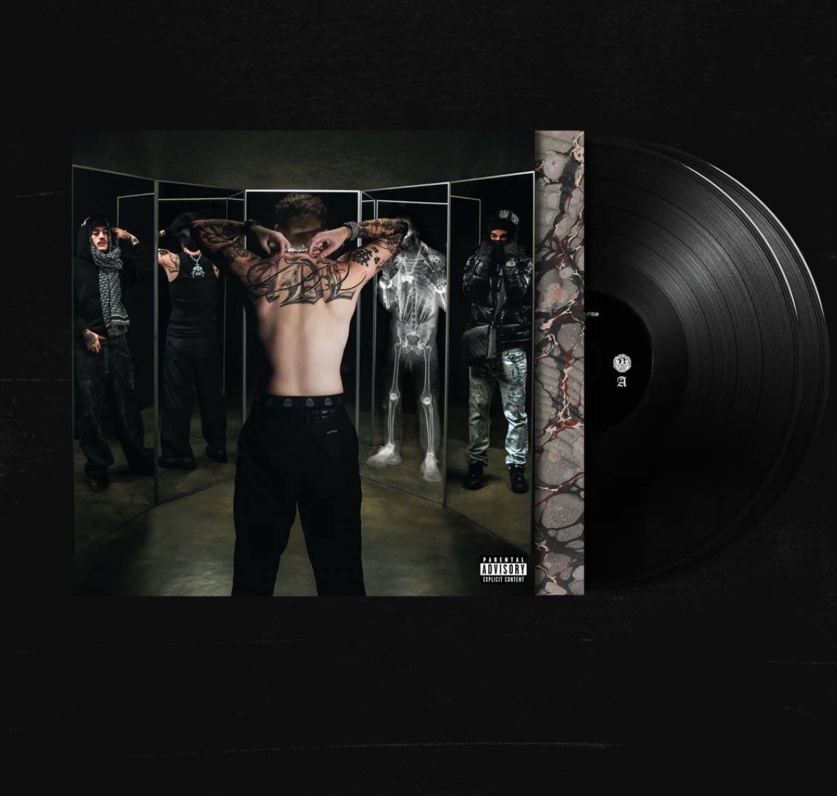 gangster spongbob tweet media