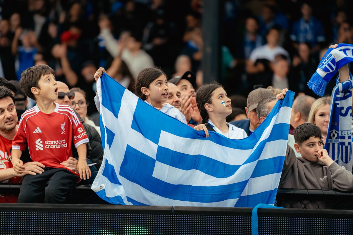 South Melbourne FC tweet media