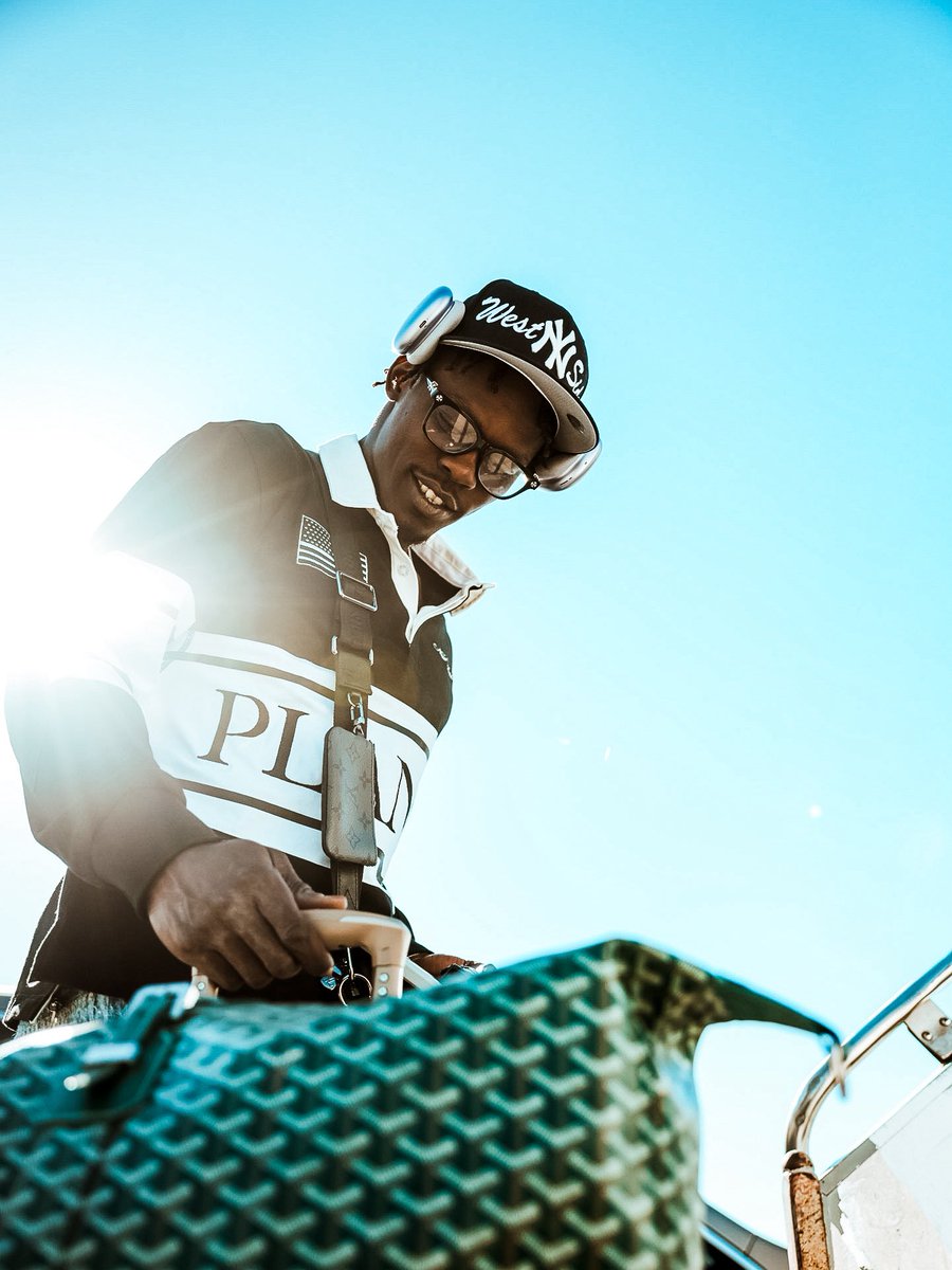 California Dreamin’. 

#RepBX