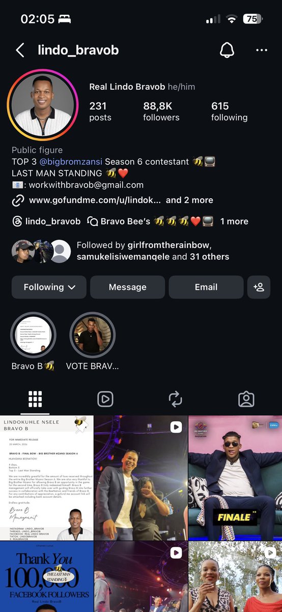 andiswa_mkh's tweet photo. let’s take uBab’Nsele to 100K🙏🏾
let’s take untomb’emhlophe to 70K 🙏🏾
#Trixtars #Bees #Brixie
#Daises #Lilies 🥹🙏🏾 https://t.co/wdNzmTuKHw