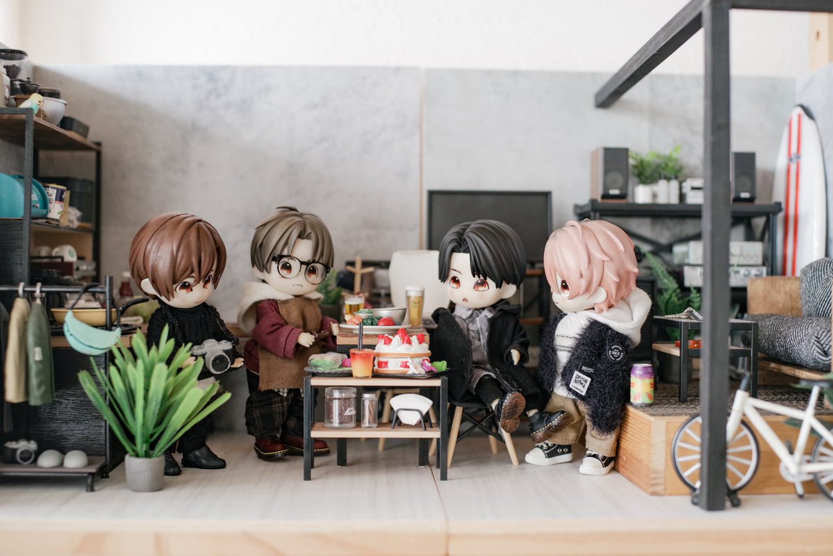 いちこ tweet media