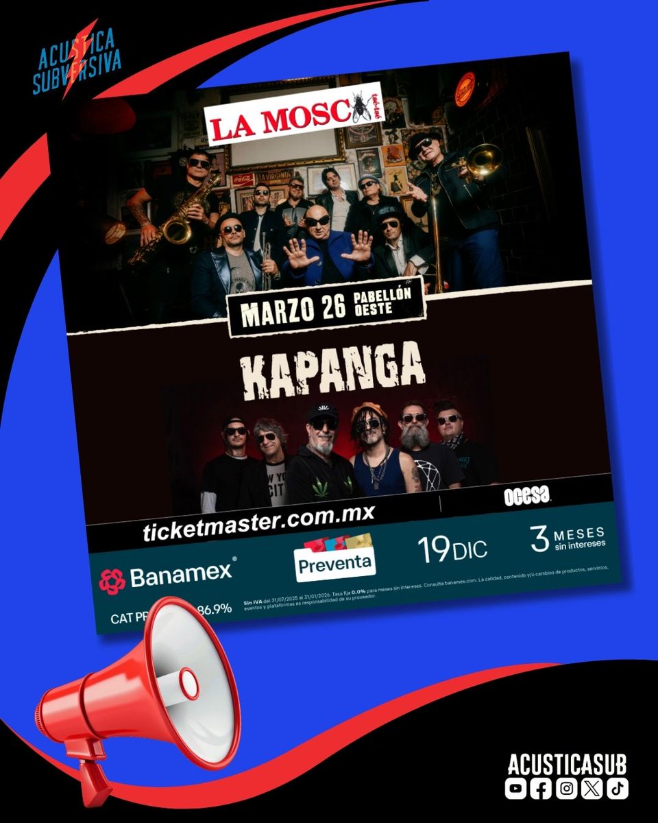 Acústica Subversiva tweet media