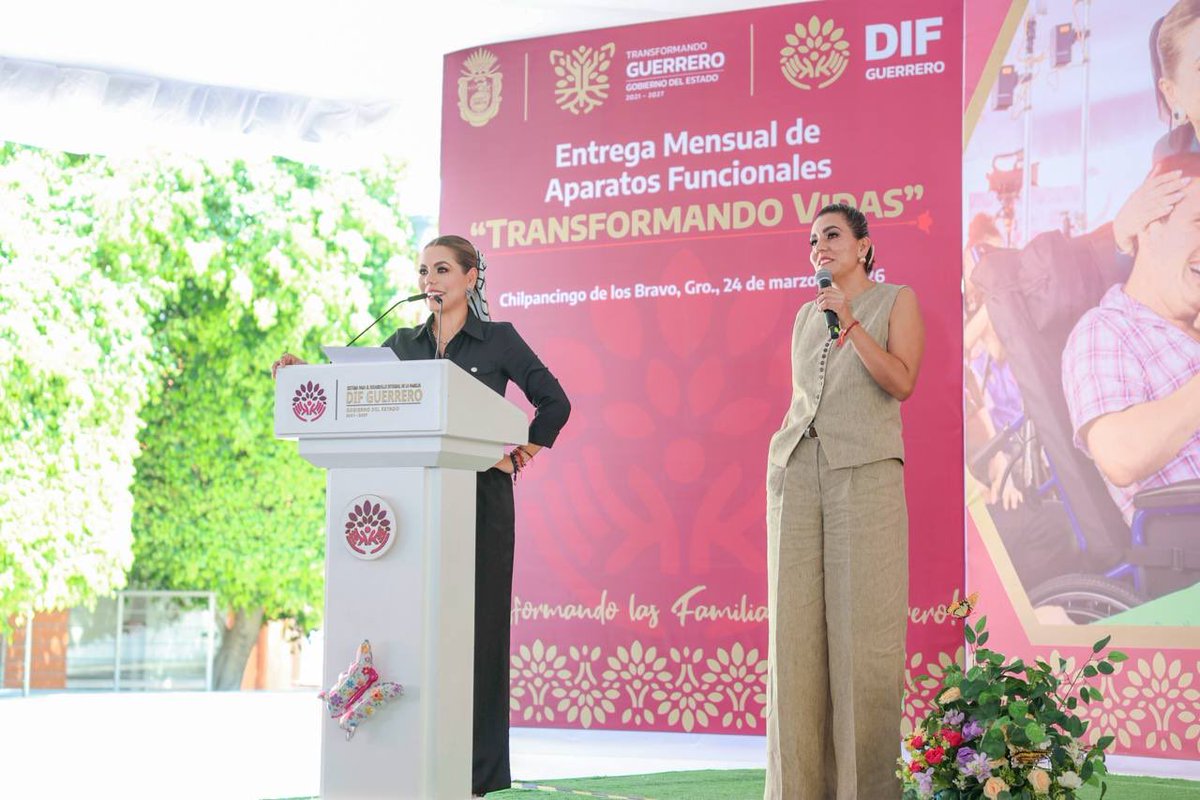 Evelyn Salgado Pineda tweet media