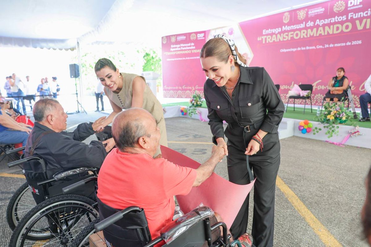 Evelyn Salgado Pineda tweet media