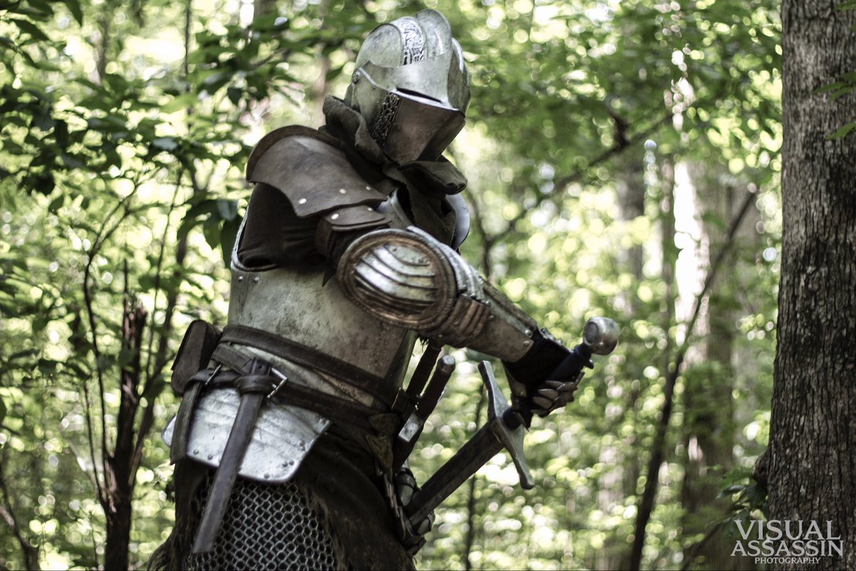 Sunlight of Astora tweet media