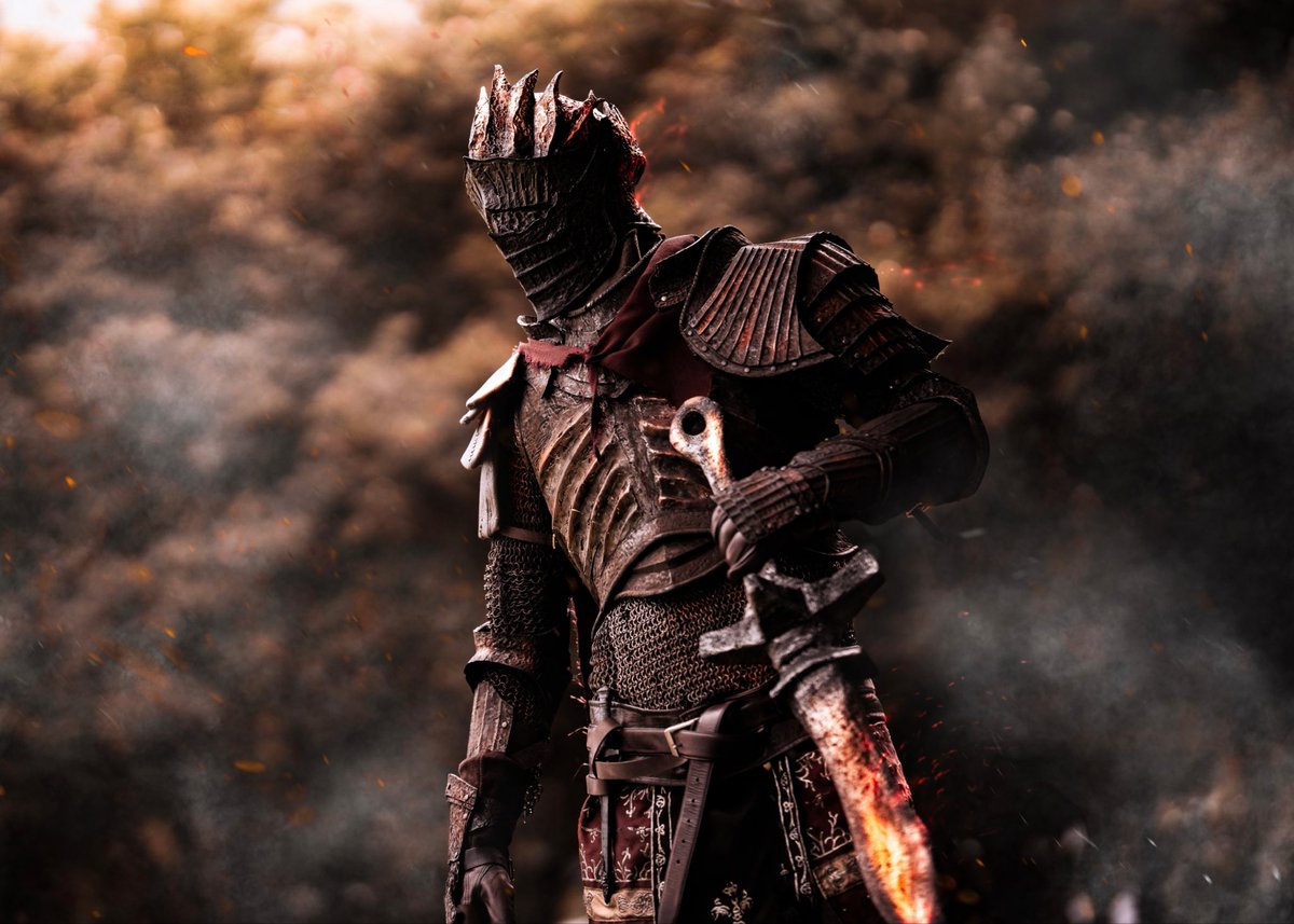 Sunlight of Astora tweet media