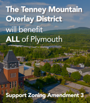 Big changes coming to @skitenney ⛰️
The Tenney Mntn Overlay District earned 77% approval in #PlymouthNH. Our team was boots on the ground for the campaign, ensuring the community understood what this proposal means: unlocking year-round opportunity, trail access &amp; preservation.