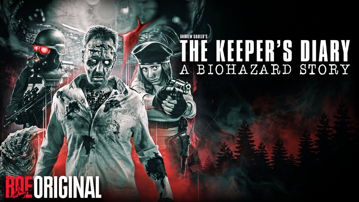 RESIDENCE of EVIL tweet media