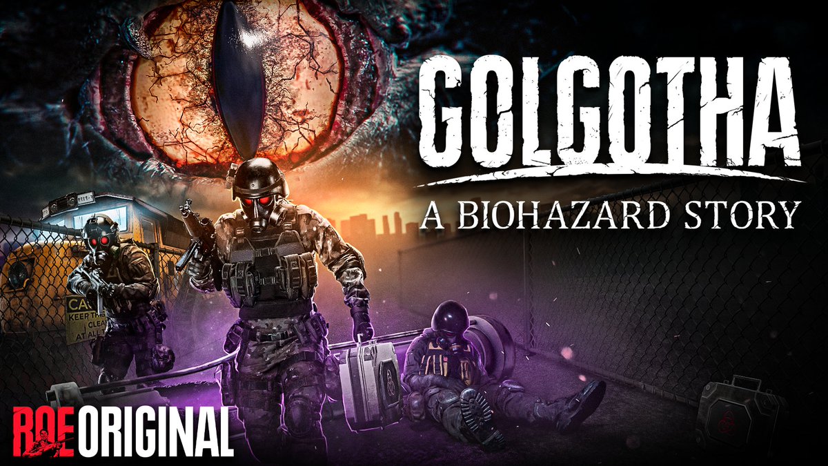 RESIDENCE of EVIL tweet media