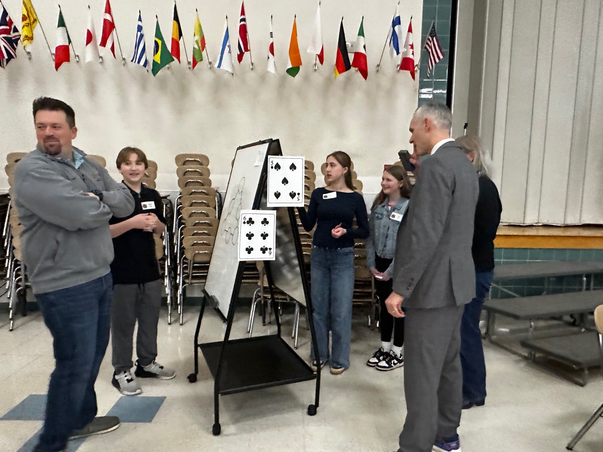 William Street School tweet media