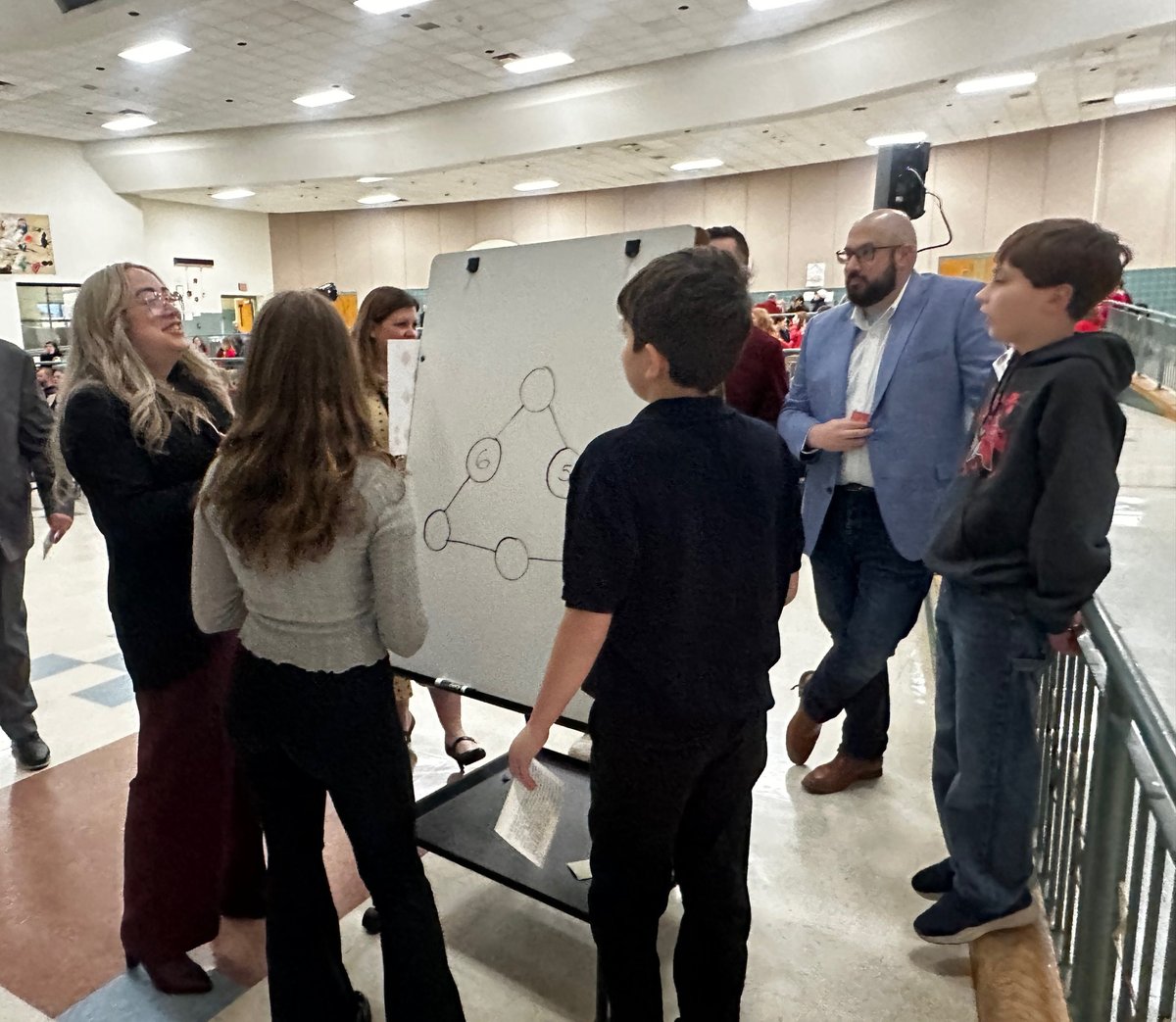 William Street School tweet media