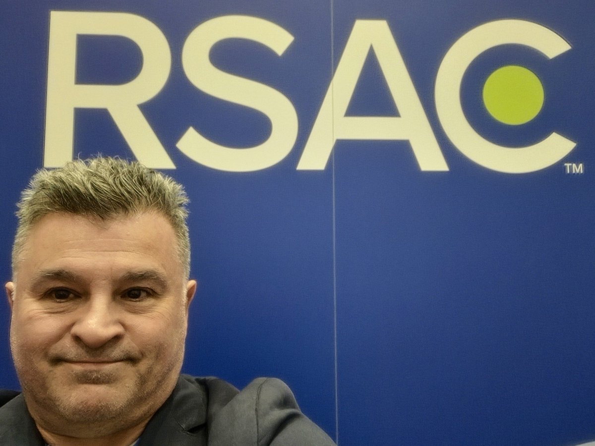 Made it to RSA Conference 2026 is San Francisco.  Make sure to DM if you want to meet up. I'm covering the show for eChannelNews throughout the week. #rsa2026