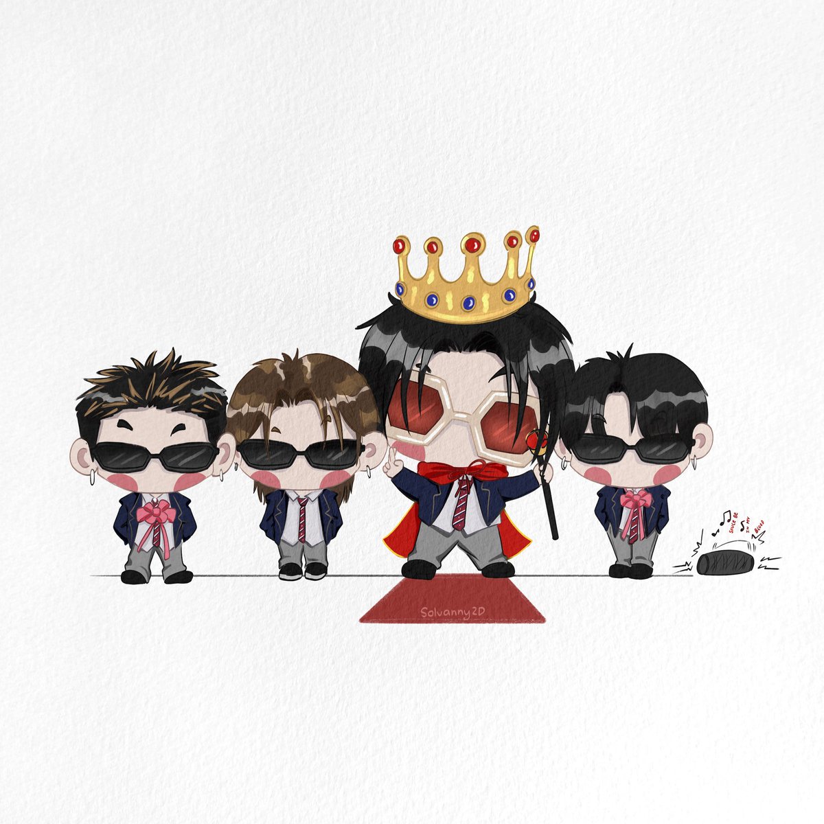 SolVanny tweet media