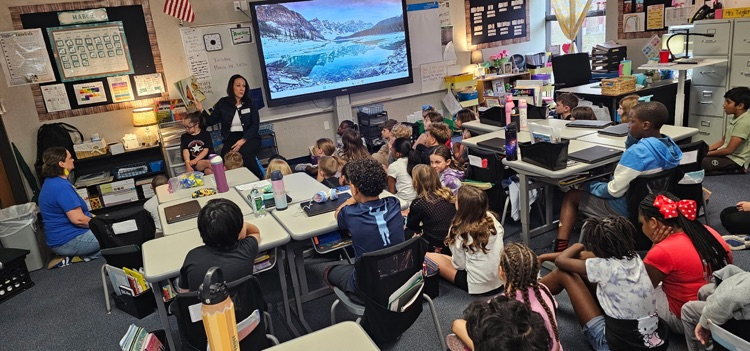 Rucker Elementary tweet media