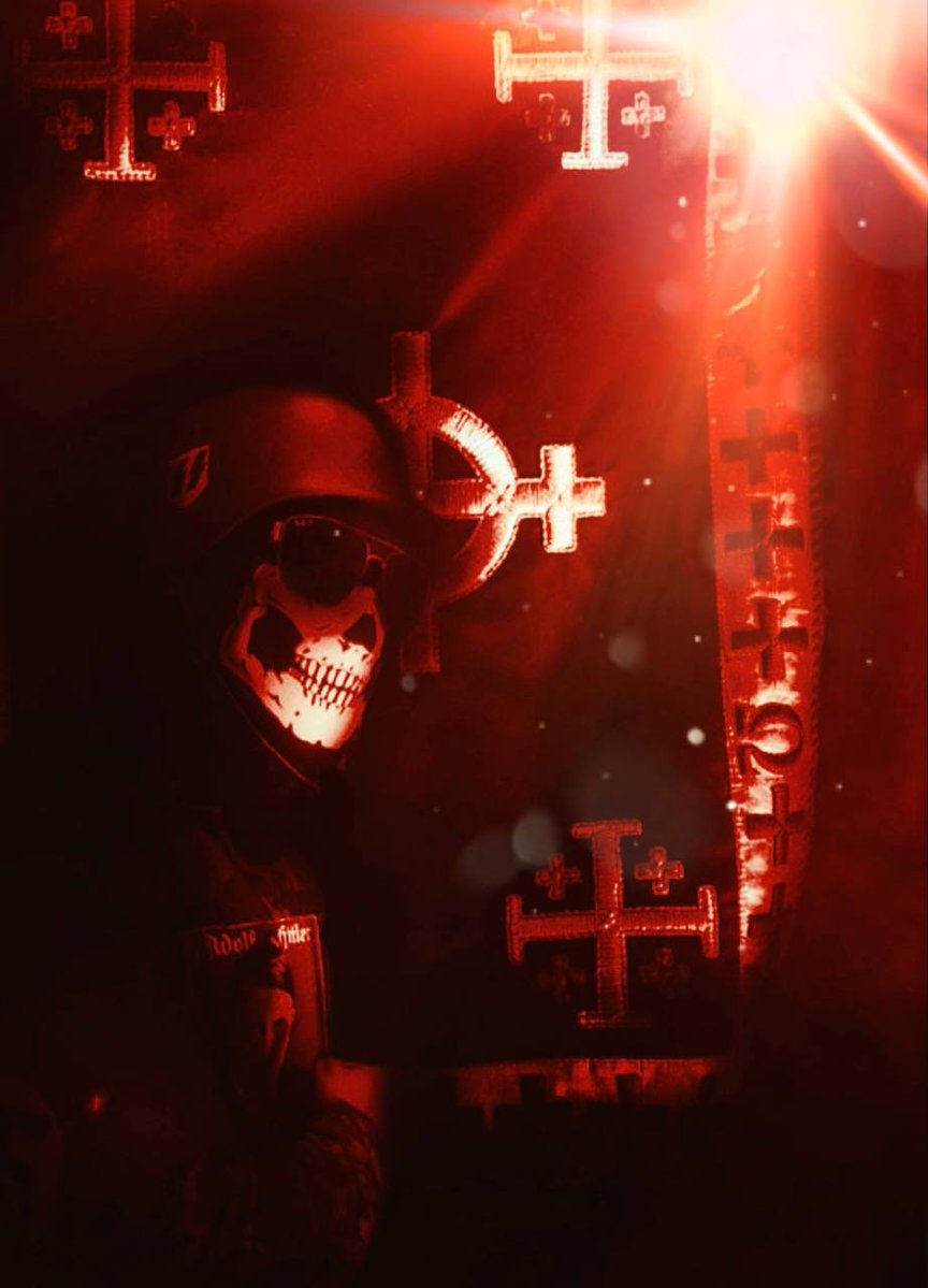 Aryan Clerical Order tweet media