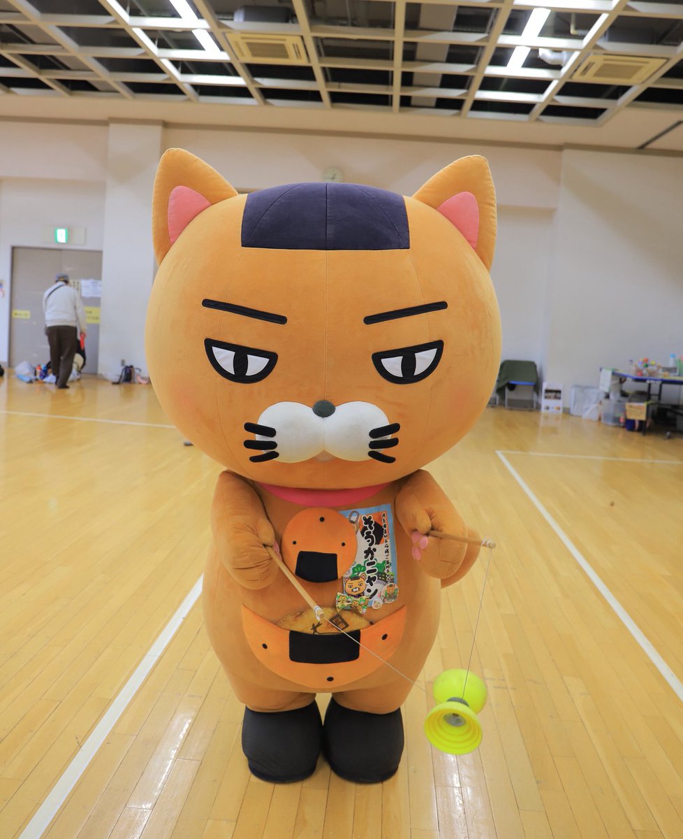 そうかニャン🍘ฅ(ↀᴥↀ)ฅT【公式】 tweet media