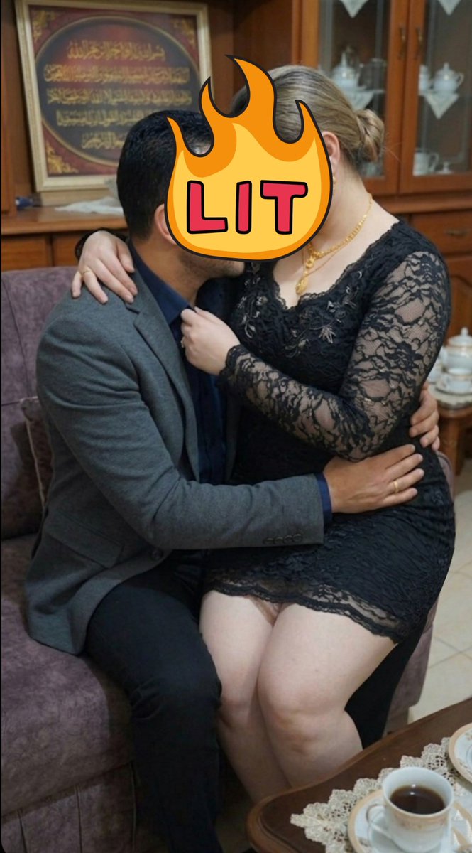 ♥سيهام مقلشة تاع♥ راجلها ♥ tweet media