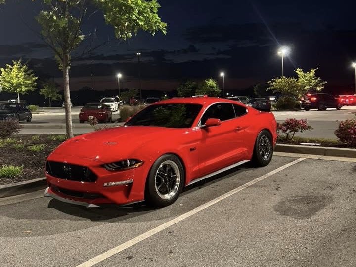 uprproducts's tweet photo. Can’t wait to display these cars at Ponies in the Smokies!! Cole’s S550 and Brian’s Fox are both UPR Equipped! 😎 https://t.co/bMx5bAoY75