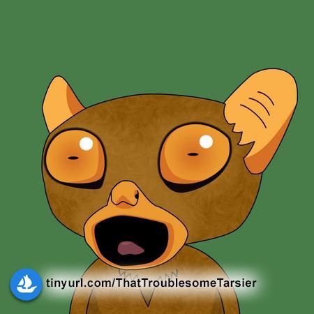 ThatTroublesomeTarsier tweet media