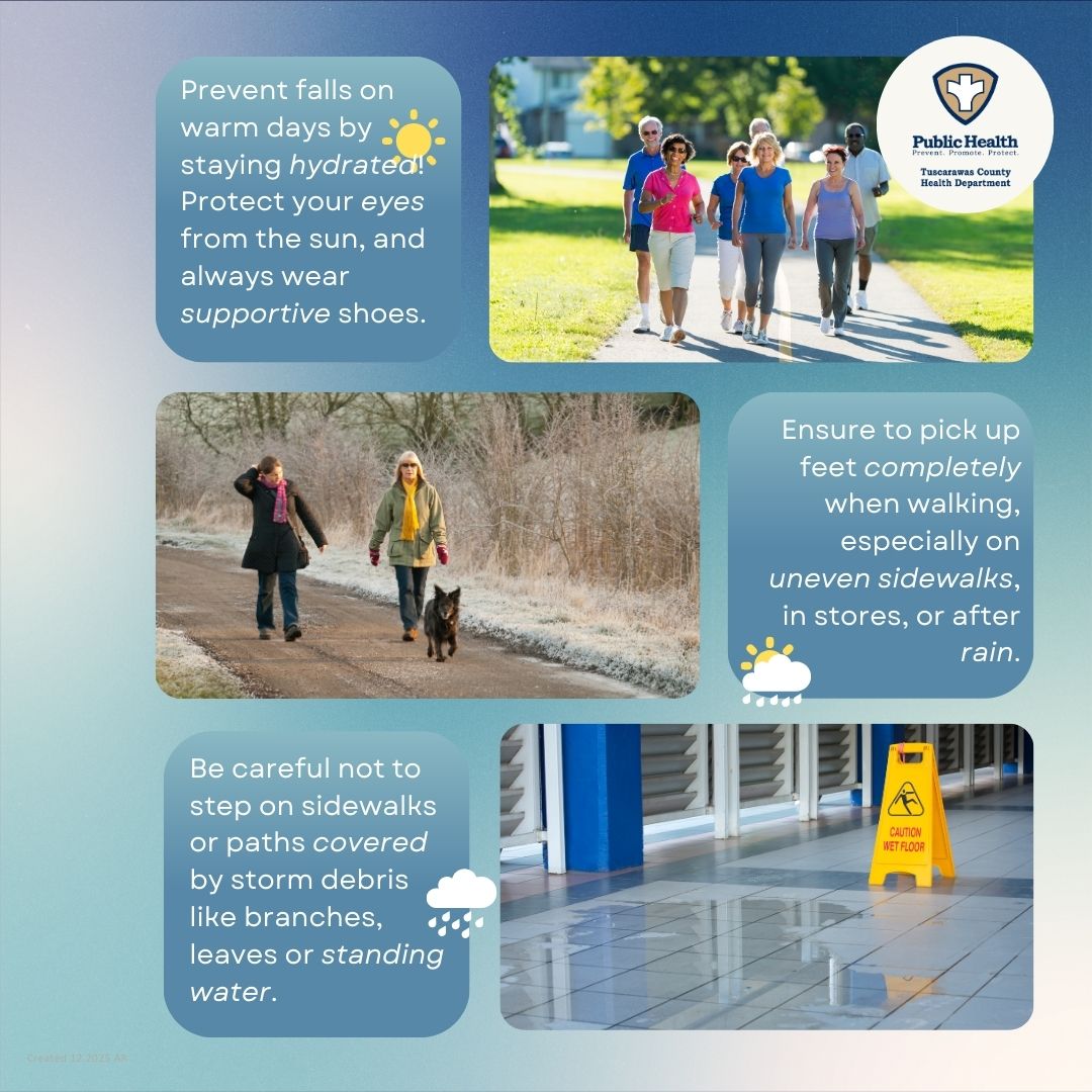 Tuscarawas County Health Department tweet media