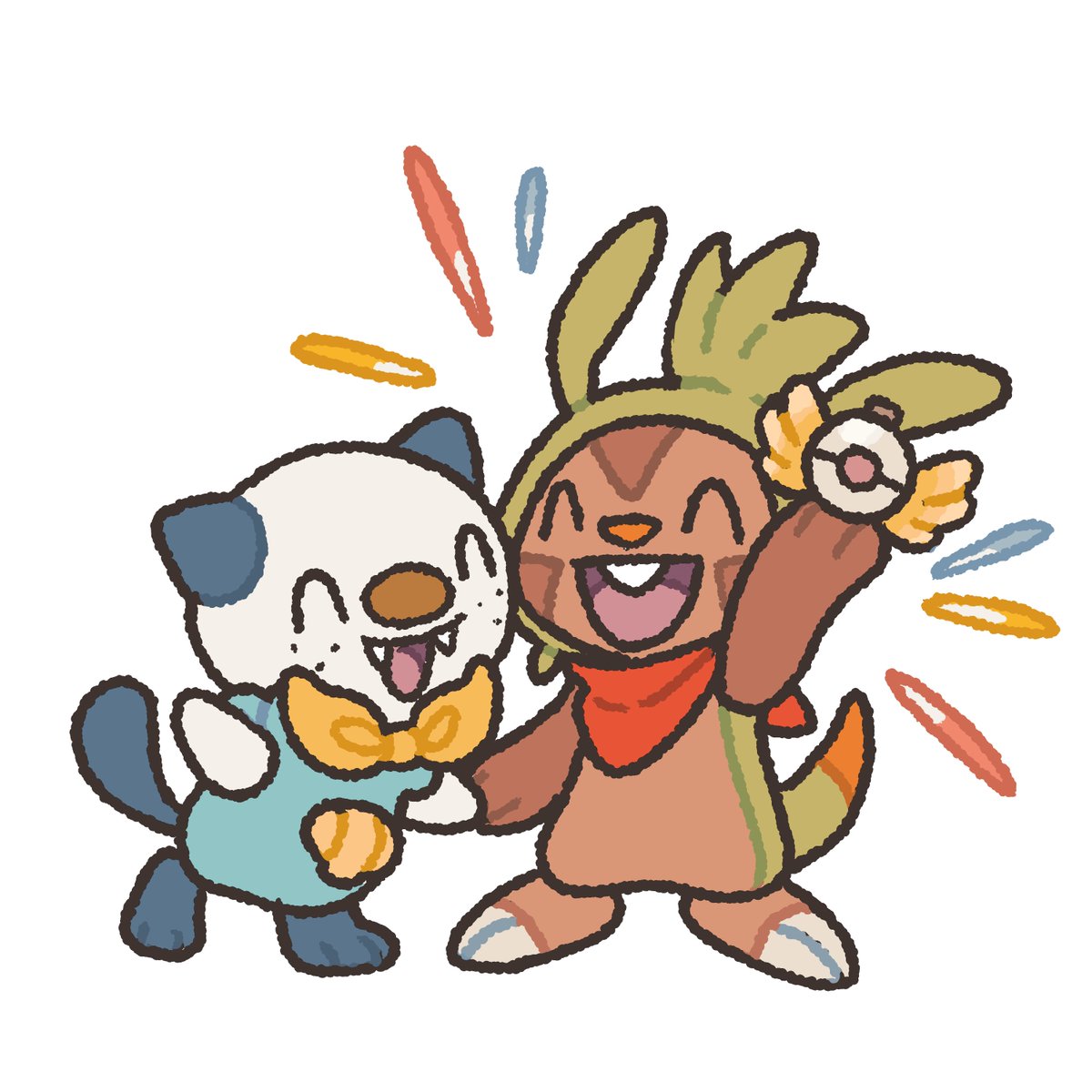 Rosie 🌷 tweet media