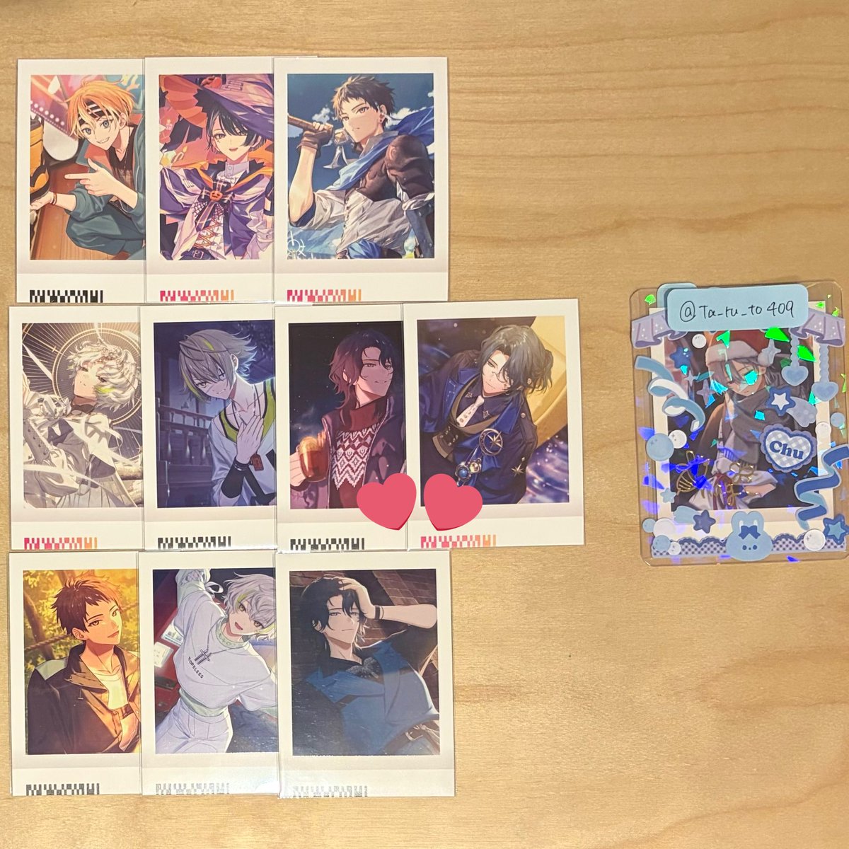 たると tweet media