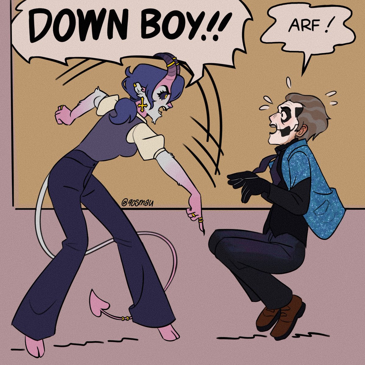 🐇 mau !! ⚢ tweet media