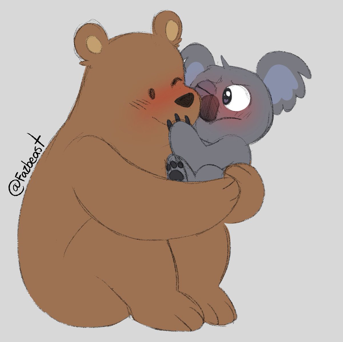 Fazbeast 🔞OPEN COMMISSIONS tweet media