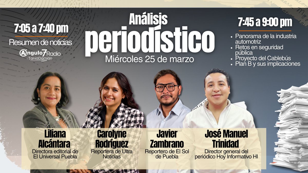 Ángulo7 Noticias tweet media