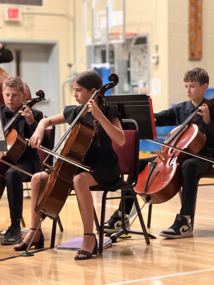 DrMarkJGonyea's tweet image. So proud of our @TFAA_Rams … spring strings concert.  #proudPrincipal #theHeARTofExcellence @mrsjgehrke @RCSArts @RCSMidSuccess