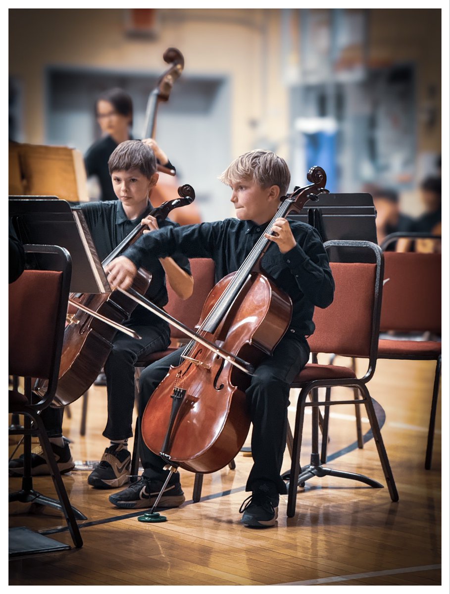 DrMarkJGonyea's tweet image. So proud of our @TFAA_Rams … spring strings concert.  #proudPrincipal #theHeARTofExcellence @mrsjgehrke @RCSArts @RCSMidSuccess