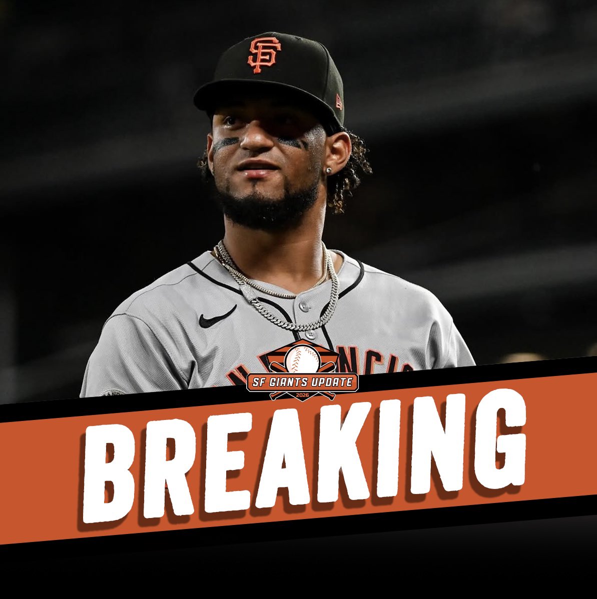 SF Giants Update tweet media