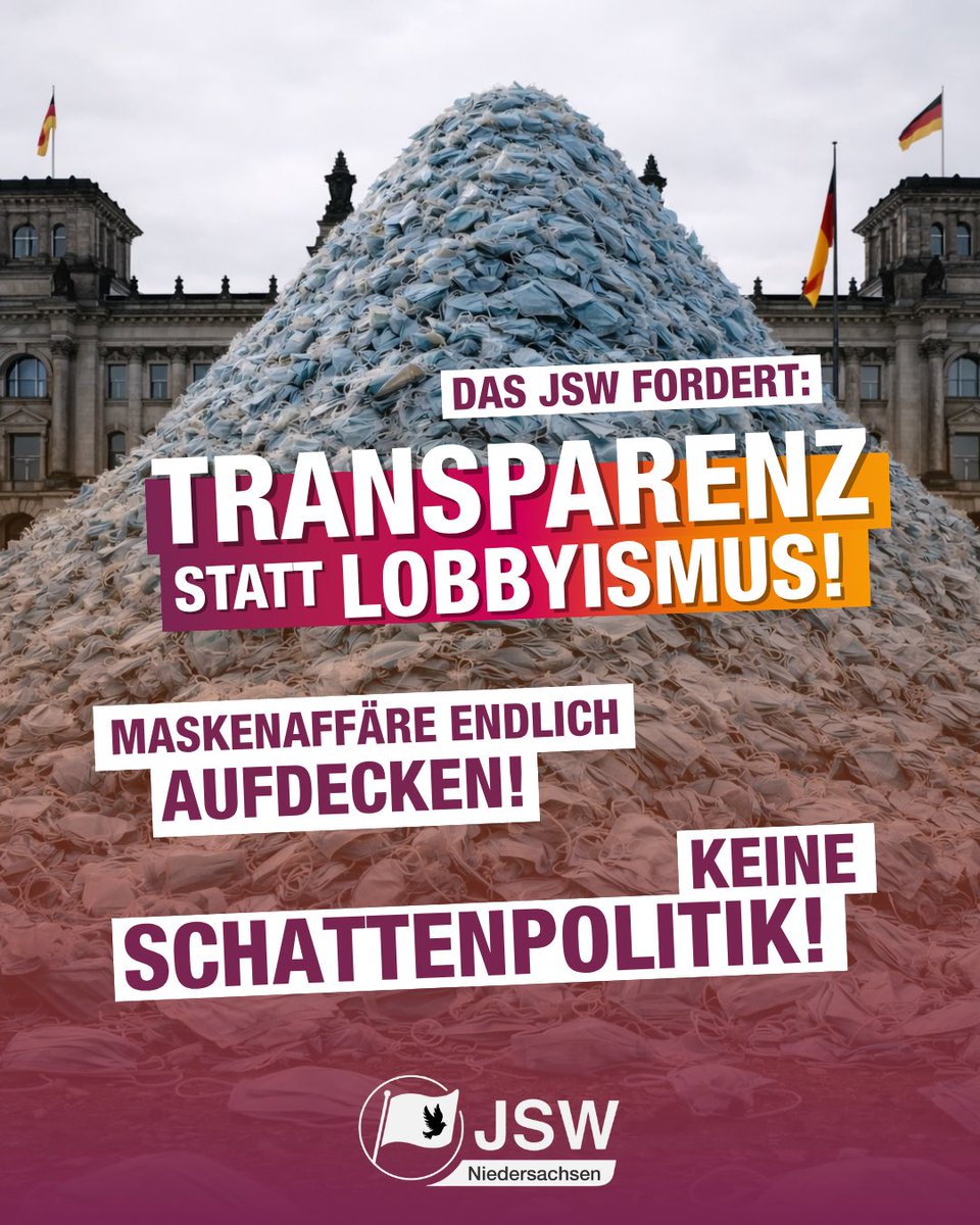 JSW Niedersachsen 🟣🟠 tweet media