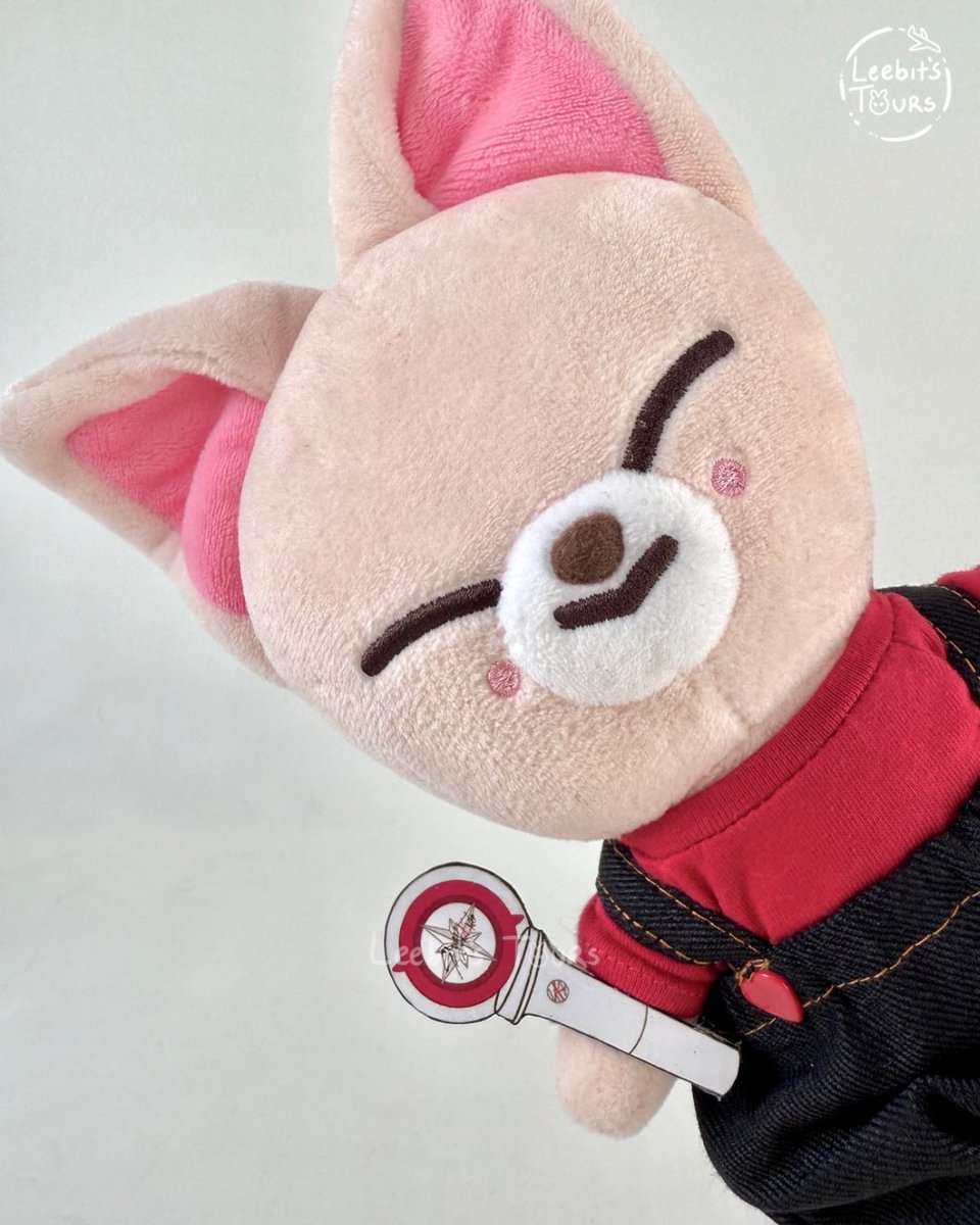 Leebit’s Tours • Roupinhas de Skzoo tweet media