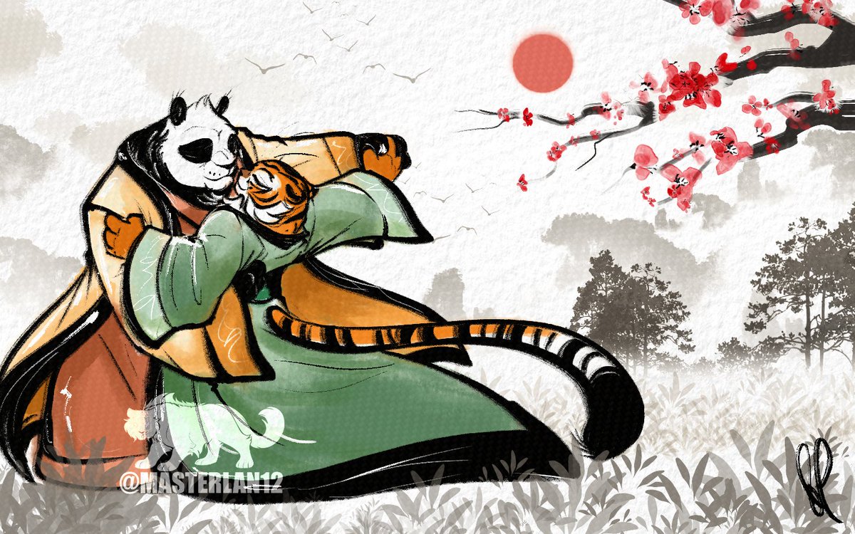 Ana 🐯 - Commissions Open! tweet media