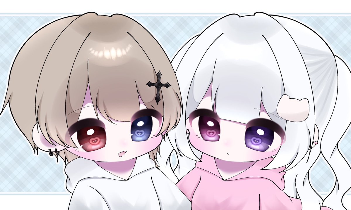 ぱぴぷ【Vertex】【はしら柱】 tweet media