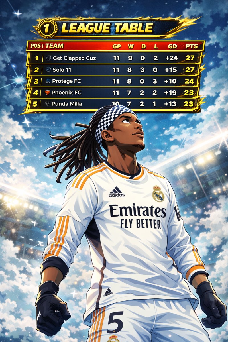 Get Clapped Cuz tweet media