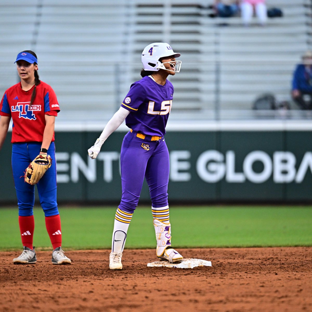 LSU Softball tweet media