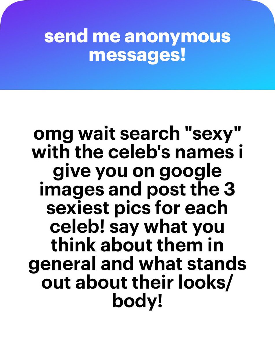 char ^_^ tweet media