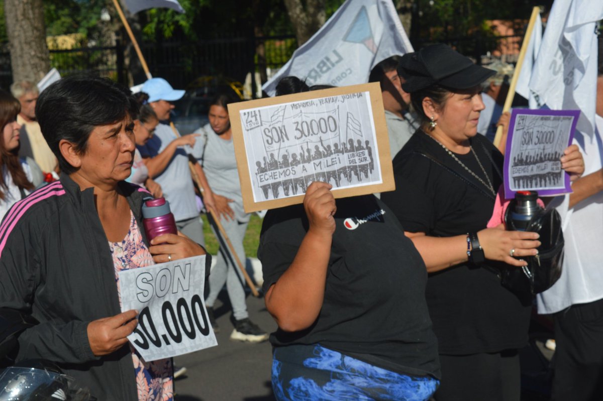 Partido Libres del Sur Corrientes tweet media