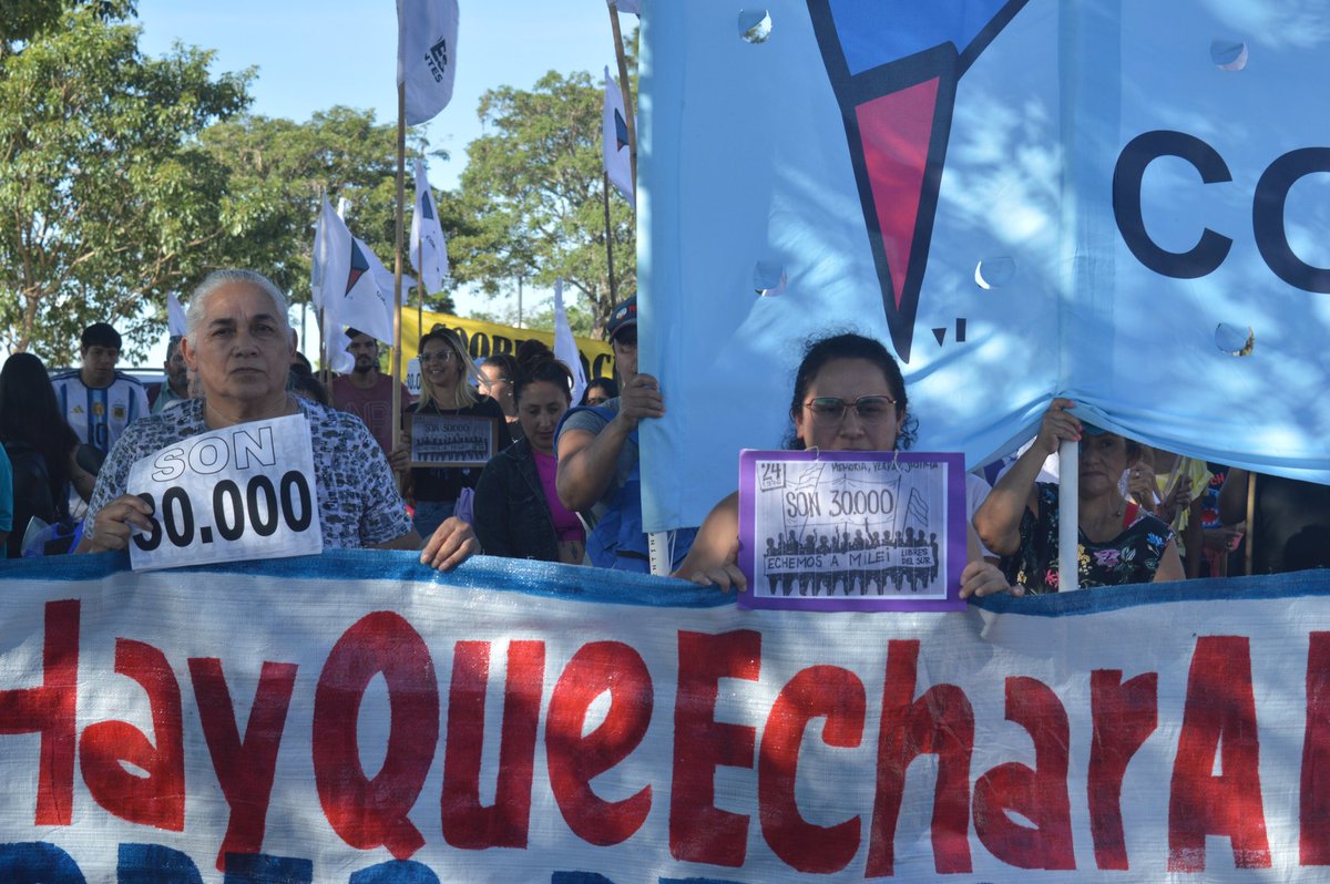Partido Libres del Sur Corrientes tweet media